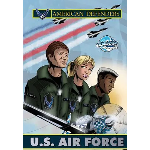 American Defenders: The United States Air Force - Paperback