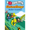 Curious George Roller Coaster - Hardcover