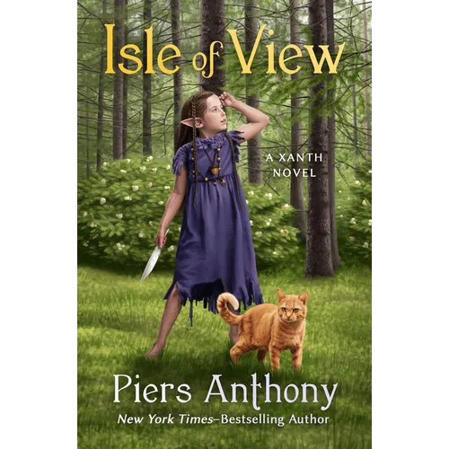 Isle of View - Paperback