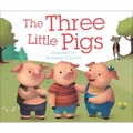 The Three Little Pigs - Board Book