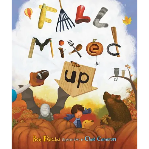 Fall Mixed Up - Hardcover