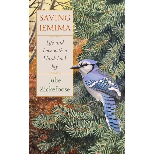 Saving Jemima: Life and Love with a Hard-Luck Jay - Hardcover