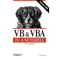 VB & VBA in a Nutshell: The Language: The Language - Paperback