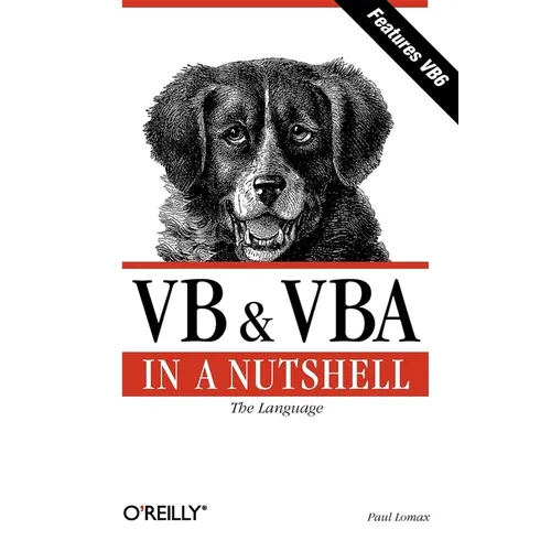 VB & VBA in a Nutshell: The Language: The Language - Paperback
