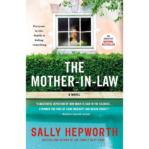 The Mother-In-Law - Paperback