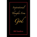 Inspirational Thoughts from God - Paperback