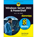Windows Server 2022 & Powershell All-In-One for Dummies - Paperback