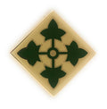 US Army 4th Infantry Division CSIB