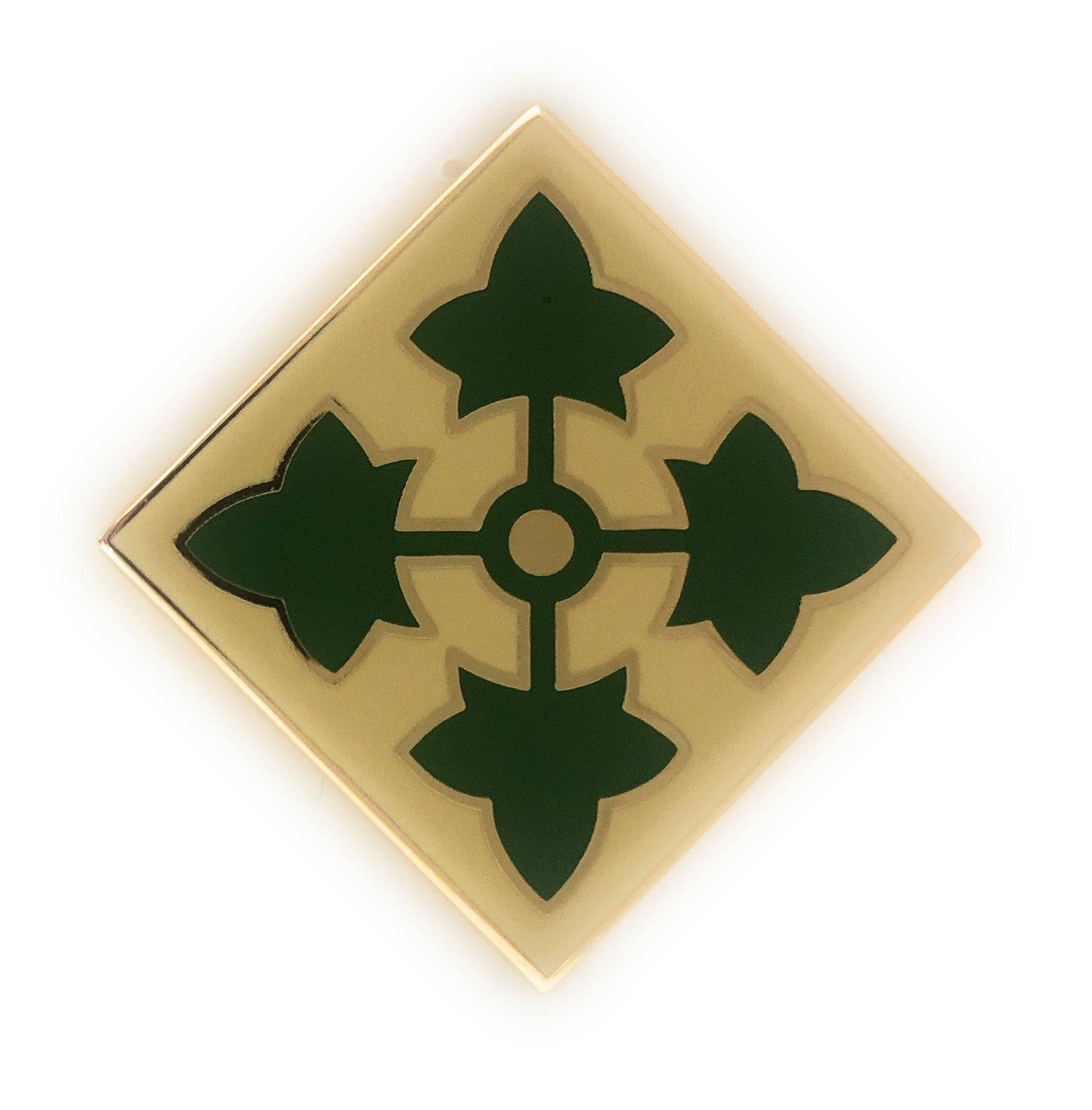 US Army 4th Infantry Division CSIB