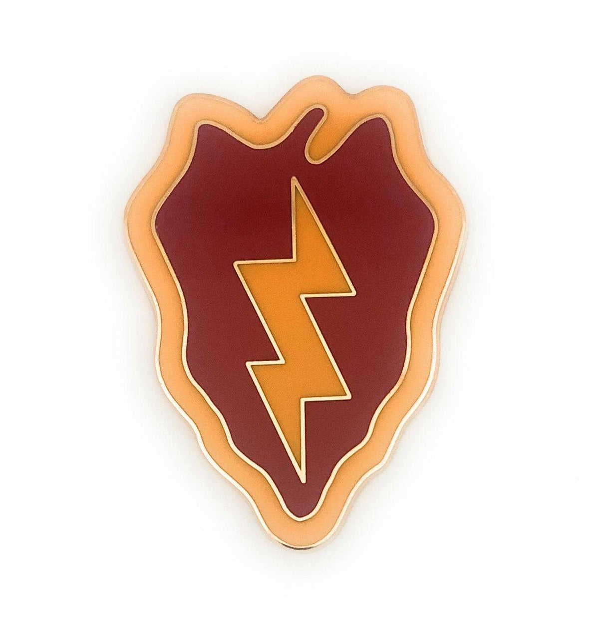 U.S. Army 25Th Infantry Division CSIB