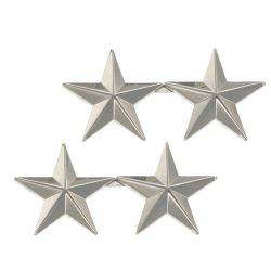 Pin-On Rank Insignia