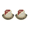 U.S. Army 316th Cavalry Brigade Unit Crest (Pair)