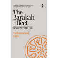 The Barakah Effect: More with Less - Hardcover