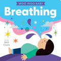 Woo Woo Baby: Breathing - Board Book