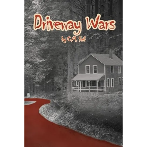 Driveway Wars - Paperback