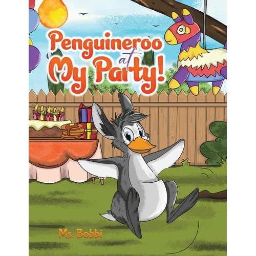 Penguineroo at My Party! - Paperback
