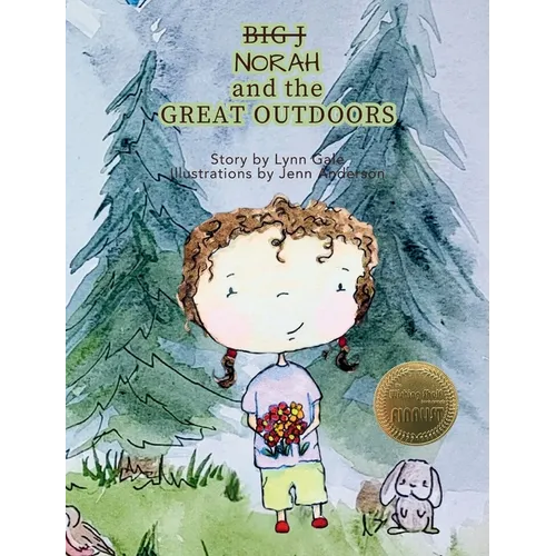 Norah and the Great Outdoors - Hardcover