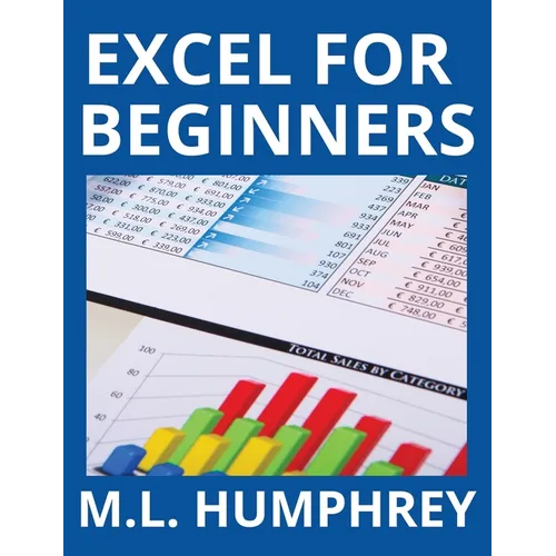 Excel for Beginners - Hardcover