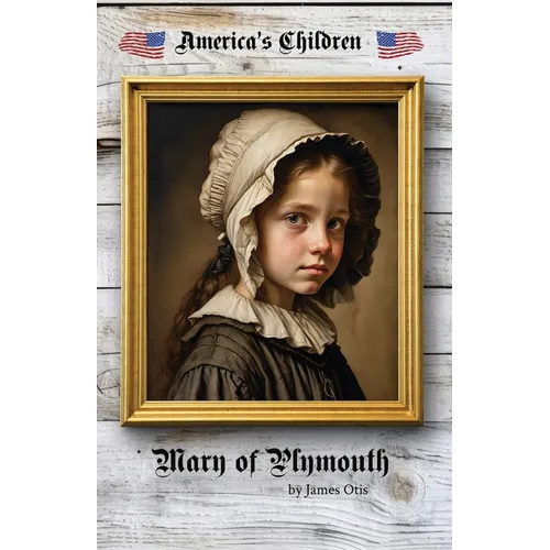 Mary of Plymouth - Paperback