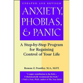 Anxiety, Phobias, and Panic - Paperback
