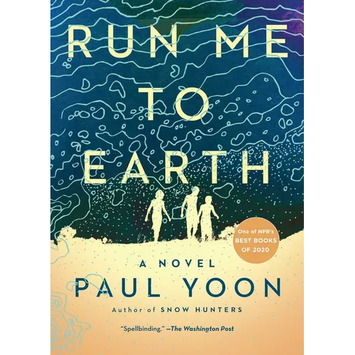 Run Me to Earth - Paperback