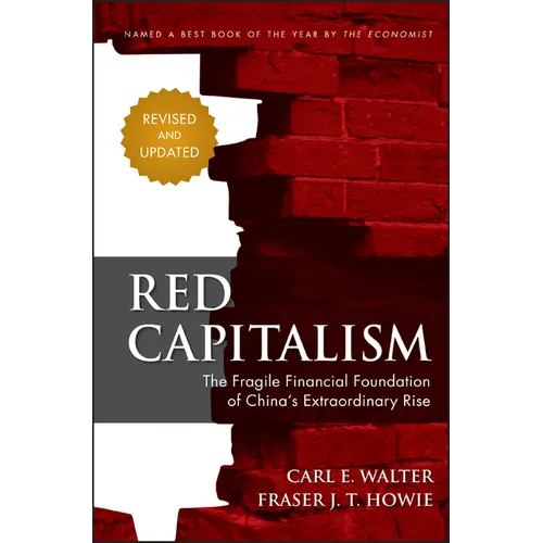 Red Capitalism - Revised and Updated - Hardcover
