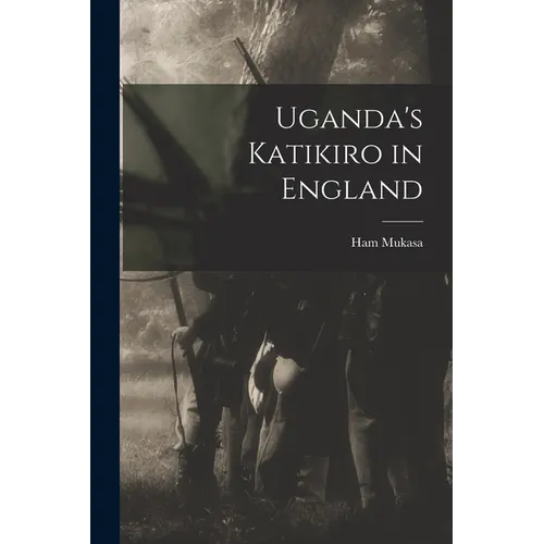 Uganda's Katikiro in England