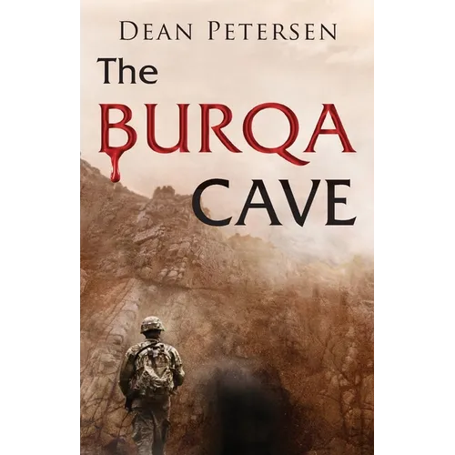 The Burqa Cave - Paperback