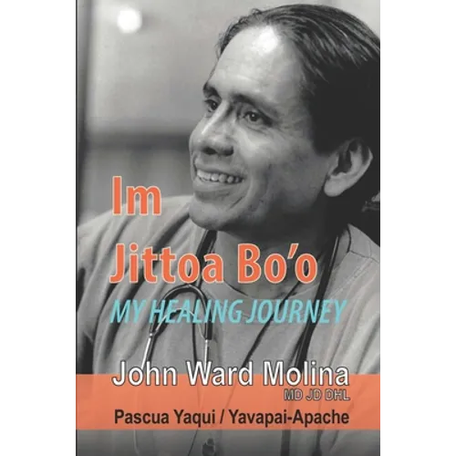 Im Jittoa Bo'o: My Healing Journey - Paperback