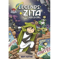 Legends of Zita the Spacegirl - Paperback
