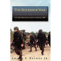 The Rucksack War: U.S. Army Operational Logistics in Grenada, 1983