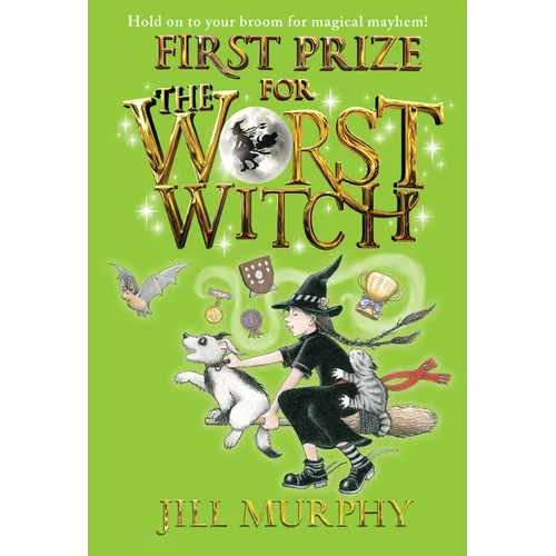 First Prize for the Worst Witch - Hardcover