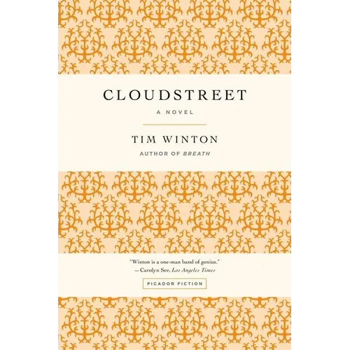 Cloudstreet - Paperback