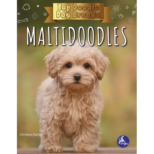 Maltidoodles - Paperback