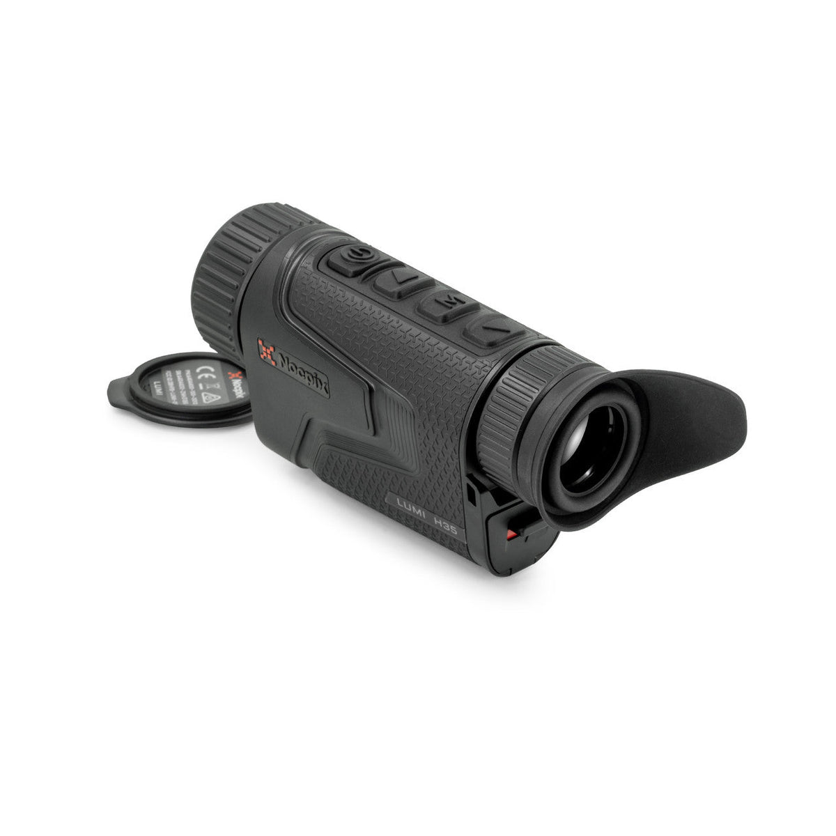 Nocpix LUMI H35 - Lightweight & Compact w/ 32 GB of Storage & 1750 Yards of Detection