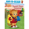 Daniel Goes Camping!: Ready-To-Read Pre-Level 1 - Hardcover