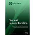 Diet and Immune Function - Paperback