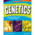 Genetics: Breaking the Code of Your DNA - Paperback