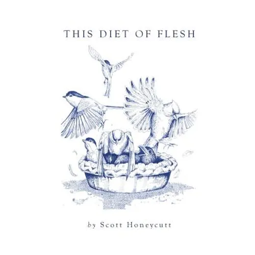 This Diet of Flesh - Paperback