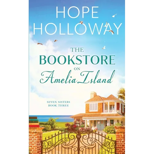 The Bookstore On Amelia Island - Paperback