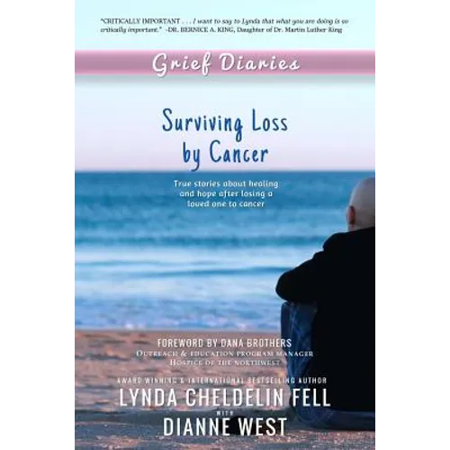 Grief Diaries: Surviving Loss by Cancer - Paperback
