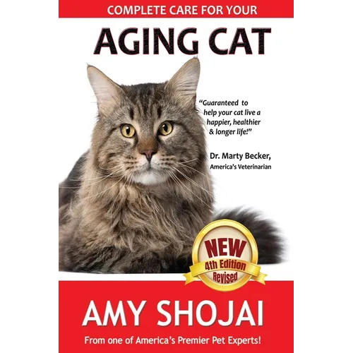 Complete Care for Your Aging Cat - Paperback