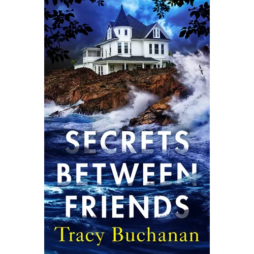 Secrets Between Friends - Paperback
