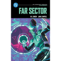 Far Sector: DC Compact Comics Edition - Paperback