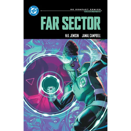 Far Sector: DC Compact Comics Edition - Paperback