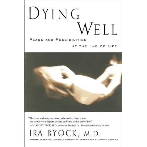 Dying Well - Paperback