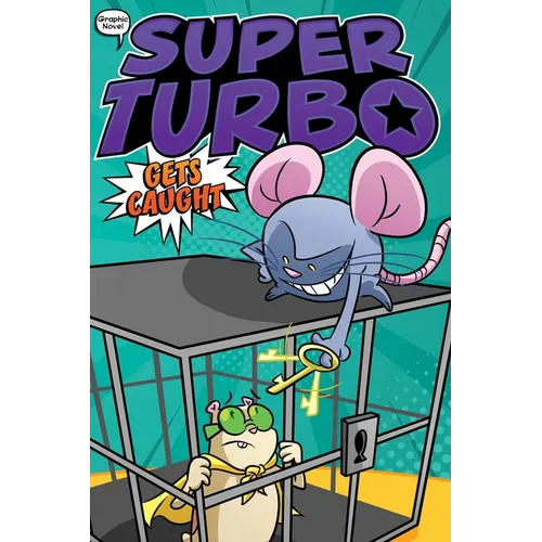 Super Turbo Gets Caught - Paperback