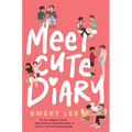 Meet Cute Diary - Paperback