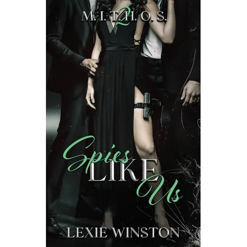 Spies Like Us - Paperback