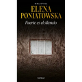 Fuerte Es El Silencio - Paperback